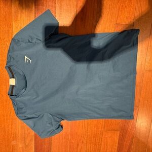 Gymshark Navy Blue Short Sleeve Tee